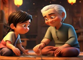 24孝故事全集儿童版，24孝的故事全集视频之二十集