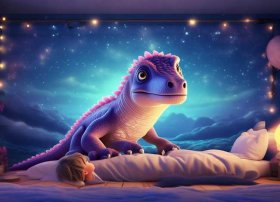 1000个睡前故事霸王龙 - 1000个睡前故事霸王龙图片