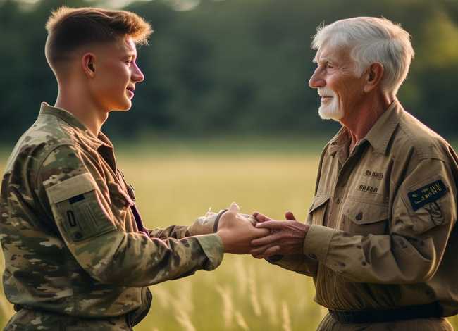 战友托孤感人故事 - 战友托孤感人故事大全 战友托孤感人故事 - 战友托孤感人故事大全