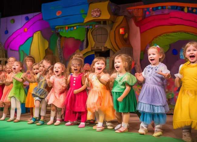 儿童舞台剧表演小故事(故事舞台剧表演幼儿园) 儿童舞台剧表演小故事(故事舞台剧表演幼儿园)