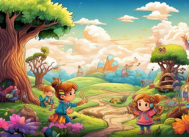 7到8岁的故事大全 - 7到8岁的故事大全集