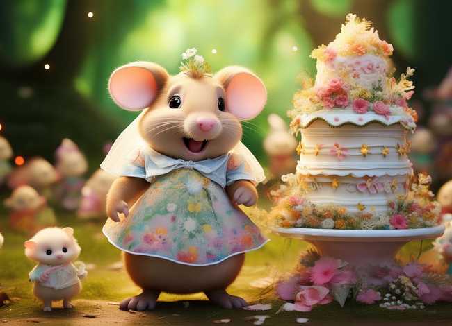 儿童故事老鼠嫁女儿音频 - 幼儿故事老鼠嫁女儿视频