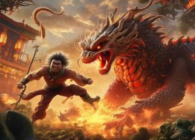 孙悟空打妖怪的讲故事（孙悟空打妖怪的讲故事是哪一集）