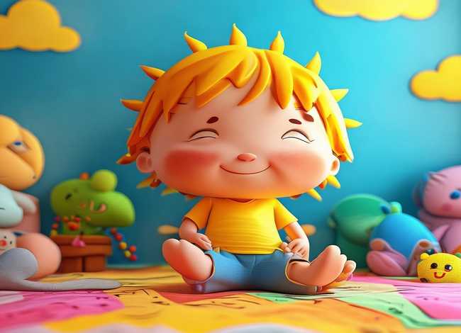 儿童故事情绪管理 幼儿情绪管理绘本故事 儿童故事情绪管理 幼儿情绪管理绘本故事