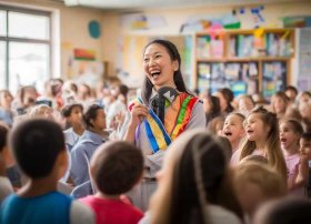 儿童教师节演讲稿、教师节演讲稿少儿