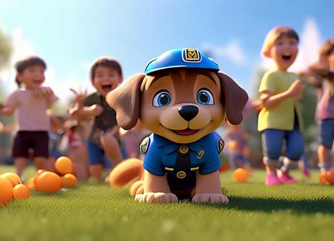 警犬儿童版,警犬儿童电影 警犬儿童版,警犬儿童电影