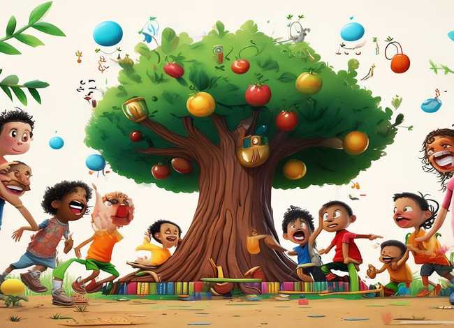 搞笑的儿童故事笑话、儿童听的笑话故事 搞笑的儿童故事笑话、儿童听的笑话故事