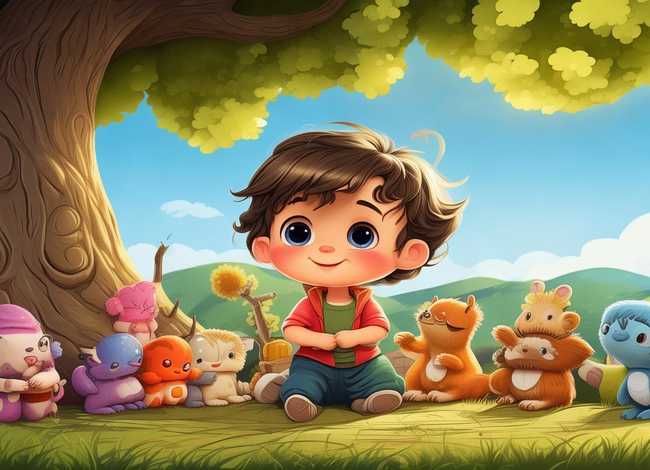儿童道德故事大全文字 - 幼儿道德故事大全