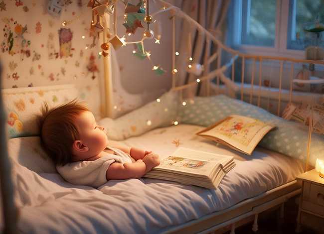 小宝宝睡前的故事（小宝宝的故事和睡前的故事）