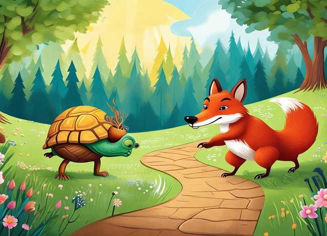 上当的故事视频（上当的寓言故事）