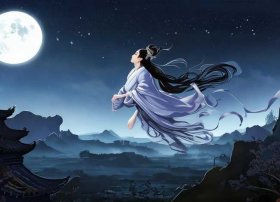 嫦娥奔月的故事简单版、嫦娥奔月的故事简单版注音版