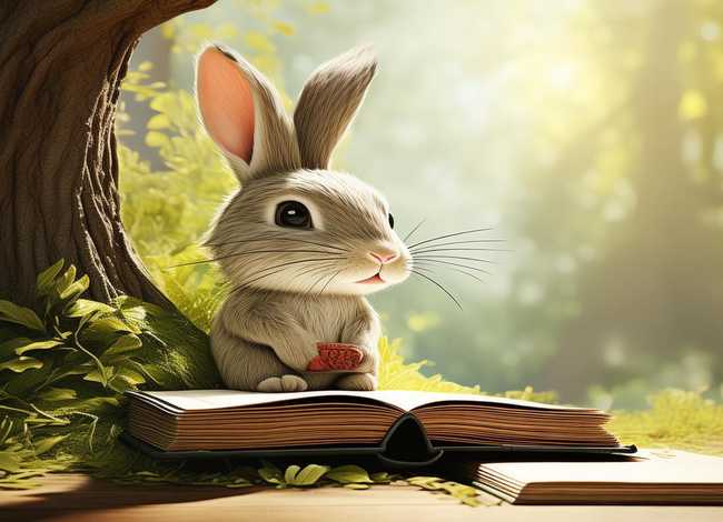 寓言绘本故事简笔画、寓言绘本故事简笔画怎么画