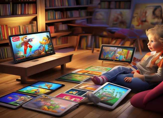 孩子听故事哪个软件好、孩子听故事的软件哪个好