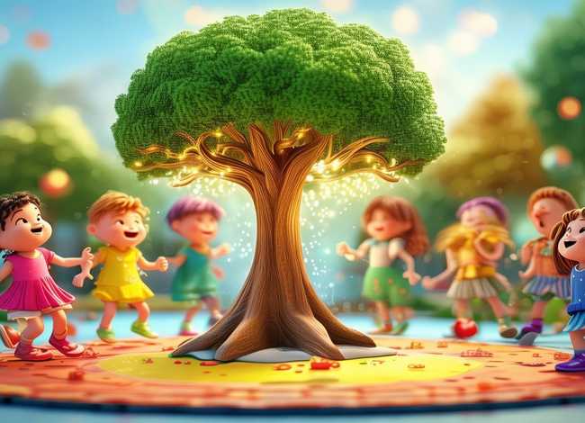 好听的故事儿童抖音 抖音好听的儿童音乐