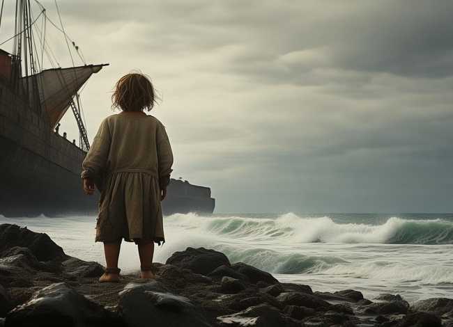 沉船的儿童讲故事 - 关于沉船的故事写作文 沉船的儿童讲故事 - 关于沉船的故事写作文