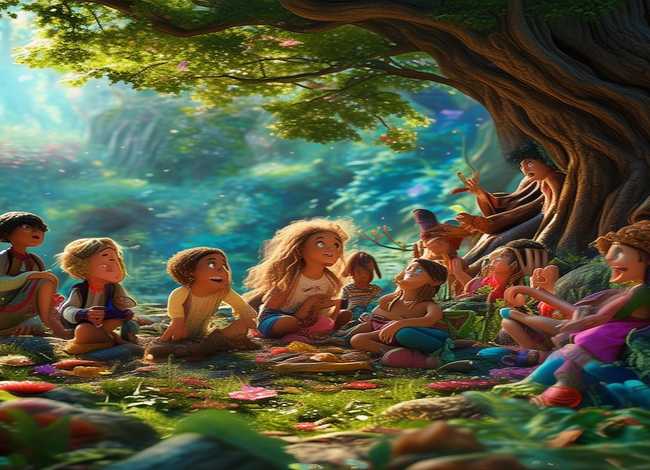 精彩儿童故事简短 - 精彩简短儿童故事 精彩儿童故事简短 - 精彩简短儿童故事