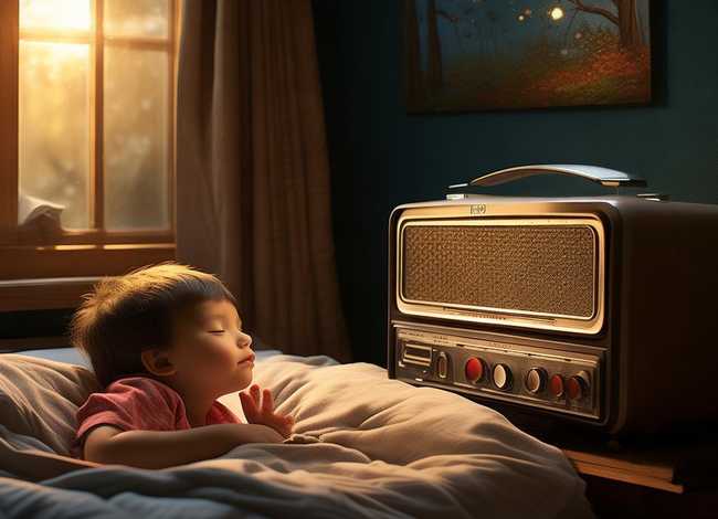 小喇叭广播睡前故事；小喇叭广播睡前故事在线听