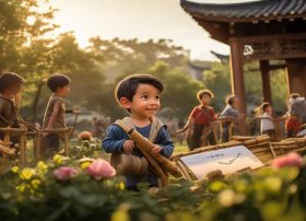 古代机智的儿童有哪些、古代机智的少年儿童有哪些