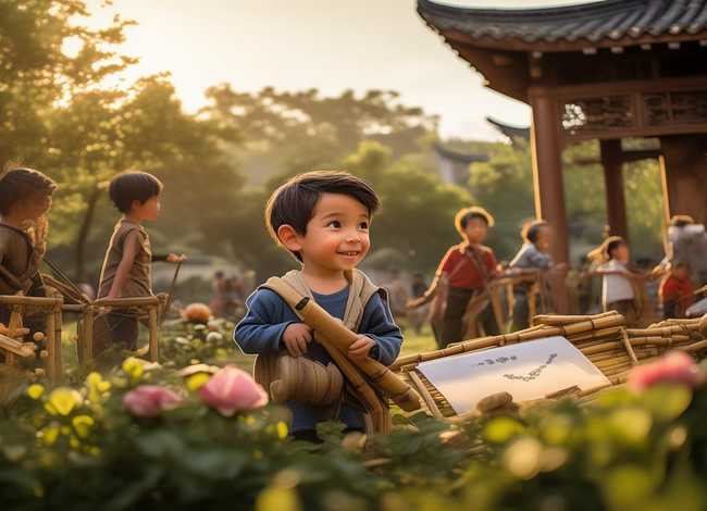 古代机智的儿童有哪些、古代机智的少年儿童有哪些