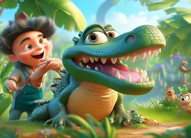 故事大全儿童鳄鱼拔牙,幼儿故事鳄鱼拔牙 故事大全儿童鳄鱼拔牙,幼儿故事鳄鱼拔牙