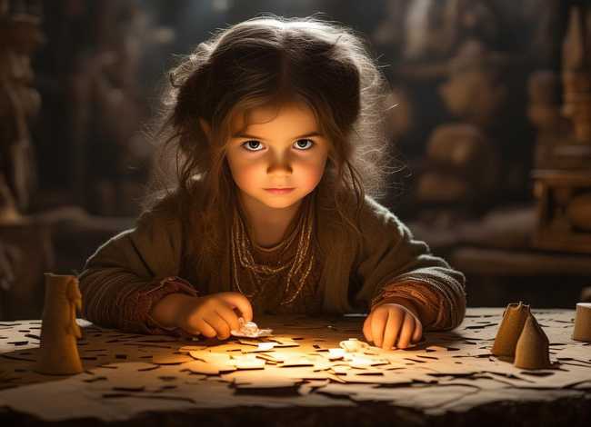 体现古代儿童聪慧机敏的故事10字、体现古代儿童聪慧机敏的故事