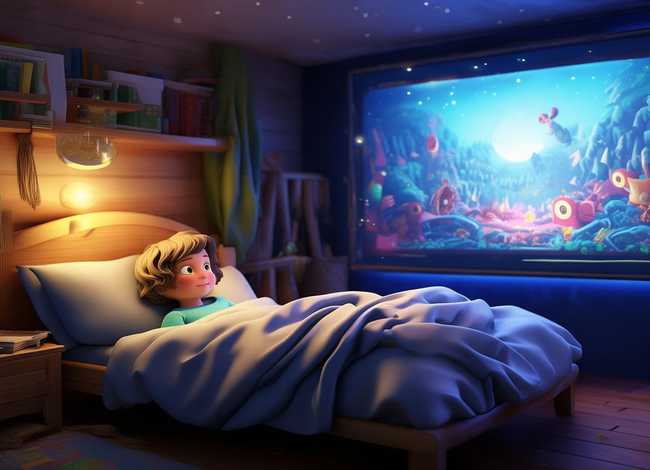 儿童睡前365故事大全，少儿睡前故事365视频大全