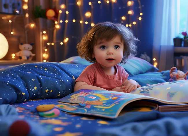 四岁睡前故事大全儿童 四岁幼儿睡前故事大全