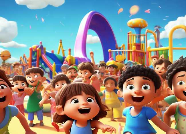 儿童欢快背景音乐（儿童欢快背景音乐有哪些）