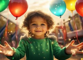 儿童超能力，儿童的超能力