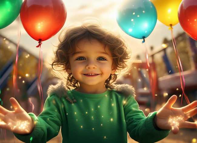 儿童超能力，儿童的超能力