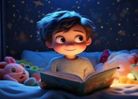10岁孩子睡前故事加长版 10岁孩子睡前故事文字版