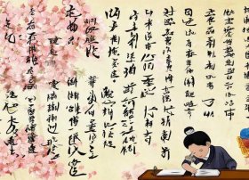 中华美德小故事 中华美德小故事手抄报