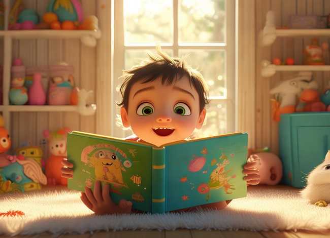 儿童经典故事听书；听书少儿故事