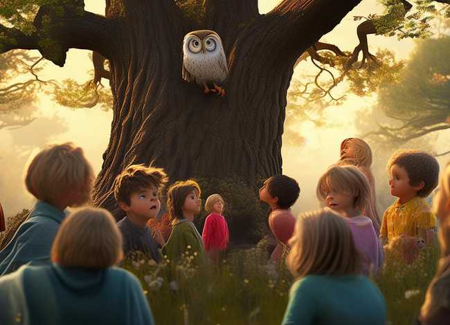 0-8岁儿童故事 - 故事8-10岁