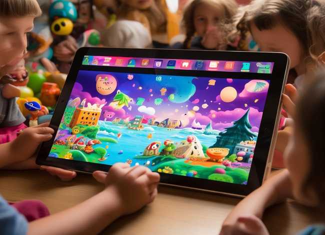 儿童故事的软件 幼儿听故事的软件