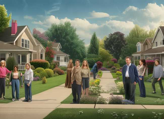 郊区故事美剧;郊区故事美剧百度百科 郊区故事美剧;郊区故事美剧百度百科