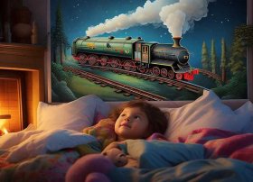 火车故事儿童在线听（火车睡前故事在线听）