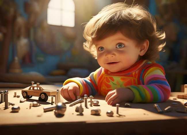 儿童故事3-6岁螺丝钉第一集（少儿故事螺丝钉）