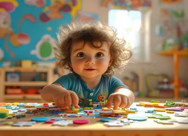 小孩聪明故事 聪明的小孩子的故事