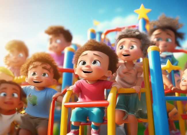 儿童励志故事视频，幼儿励志故事视频