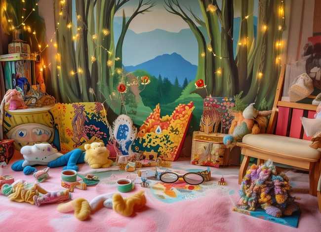 儿童讲故事道具推荐（幼儿儿讲故事配什么道具呢）