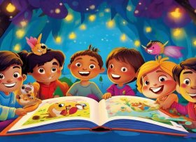 儿童故事儿歌6-12岁；儿歌故事大全100首