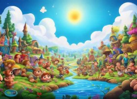 英文版儿童故事电视剧，儿童英文版的电影