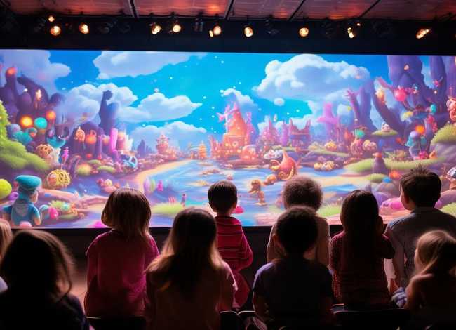 大孩子看的儿童故事，适合孩子看的故事视频