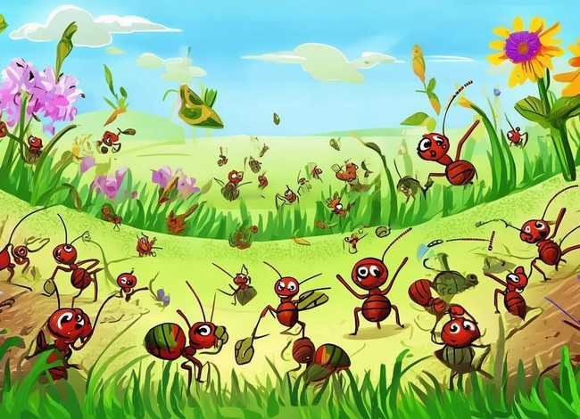 有关蚂蚁的儿童绘本、有关蚂蚁的儿童绘本有哪些 有关蚂蚁的儿童绘本、有关蚂蚁的儿童绘本有哪些