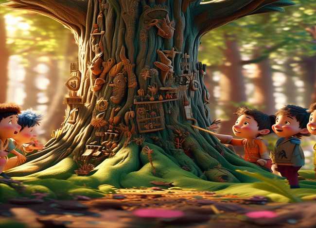 儿童故事定义；幼儿故事定义