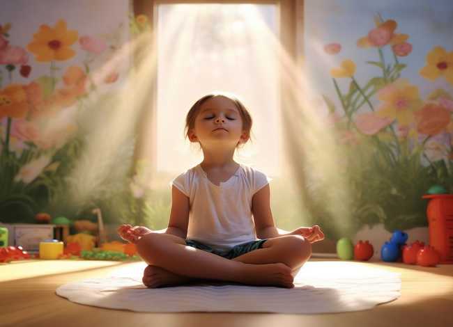 儿童静心训练小故事（小朋友静心训练小故事）