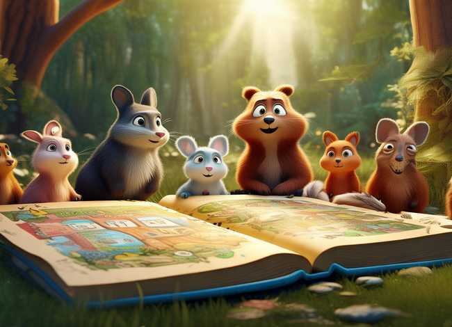 儿童故事大全范文 儿童故事大全文字 儿童故事大全范文 儿童故事大全文字