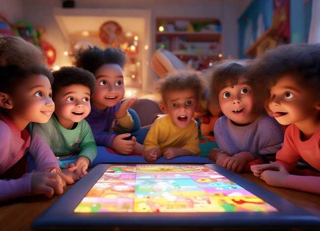 播放儿童故事视频（儿童故事连续播放视频）