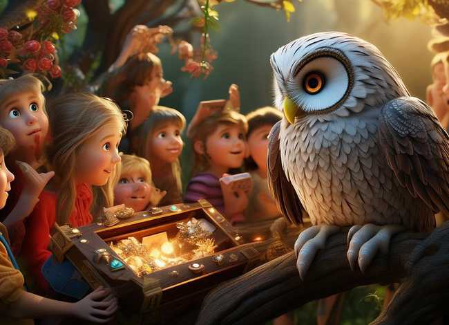 寓言故事儿童完整全部、寓言故事少儿